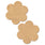 Pastease - Basic Daisy Pasties Nipple Covers (Nude)    Nipple Covers