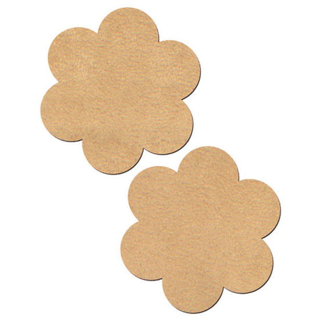 Pastease - Basic Daisy Pasties Nipple Covers (Nude)    Nipple Covers