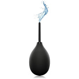 Perfect Fit - Ergoflo Impulse Anal Douche (Black) PF1009 CherryAffairs