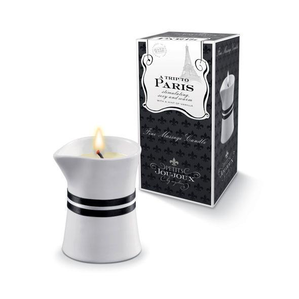 Petits Joujoux - Massage Candle Paris OT1085 CherryAffairs