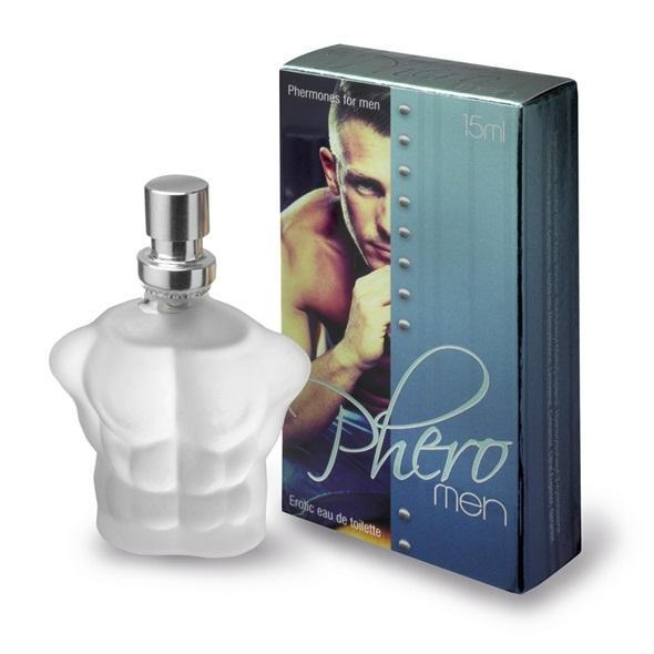 Pheromen Eau De Toilette Male Pheromones OT1013 CherryAffairs