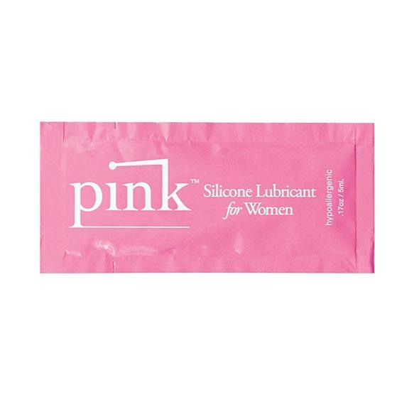 Pink - Silicone Lubricant for Women 5 ml PI1008 CherryAffairs