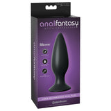 Pipedream - Anal Fantasy Elite Collection Rechargeable Anal Plug Large (Black) PD1727 CherryAffairs