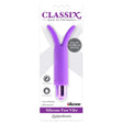 Pipedream - Classix Silicone Fun Bullet Vibrator (Purple)    Bullet (Vibration) Non Rechargeable