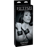 Pipedream - Fetish Fantasy Limited Edition Cumfy Cuffs (Black) PD1483 CherryAffairs