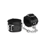 Pipedream - Fetish Fantasy Limited Edition Cumfy Cuffs (Black) PD1483 CherryAffairs