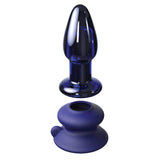 Pipedream - Icicles No. 85 Remote Control Rechargeable Anal Plug (Blue) PD2004 CherryAffairs