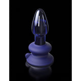 Pipedream - Icicles No. 85 Remote Control Rechargeable Anal Plug (Blue) PD2004 CherryAffairs