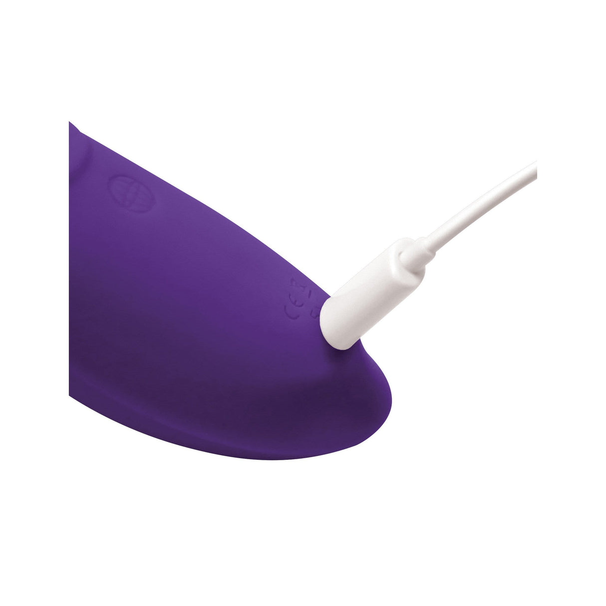 Pipedream - Ultimate Rabbits No. 3 Rabbit Vibrator (Purple) PD1998 CherryAffairs