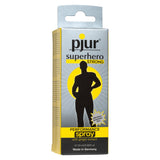 Pjur - Superhero Strong Performance  Delayer Spray 20ml PJ1067 CherryAffairs