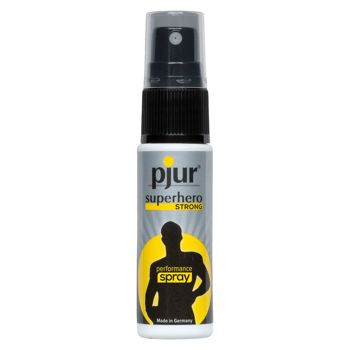 Pjur - Superhero Strong Performance  Delayer Spray 20ml PJ1067 CherryAffairs