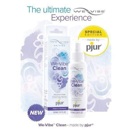 Pjur - We-Vibe Cleaning Spray 100 ml PJ1020 CherryAffairs
