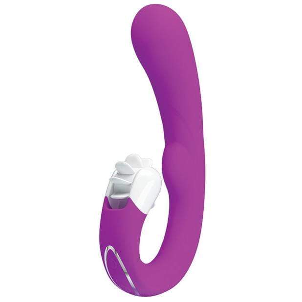 Pretty Love - Magic Tongue G Spot Vibrator (Pink) PL1106 CherryAffairs