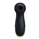 Pretty Love - Royal Pleasure Hammer Clitoral Air Stimulator Vibrator (Black) PL1112 CherryAffairs