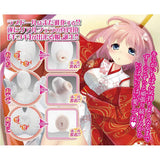 Prime - Isogo Inflatable Doll Sakura (Clear) OT1114 CherryAffairs