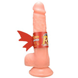 Prime - Robin The Dildo L 7.7" (Beige) OT1142 CherryAffairs