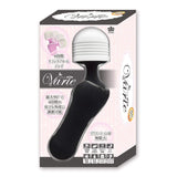 Prime - Varie Angled Wand Massager (Black) OT1125 CherryAffairs