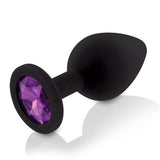 Rianne S - Booty Plug Set (3x) (Black) RS1002 CherryAffairs