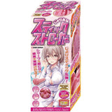 Ride Japan - Stick Stroker Soft Onahole (Pink) RJ1032 CherryAffairs