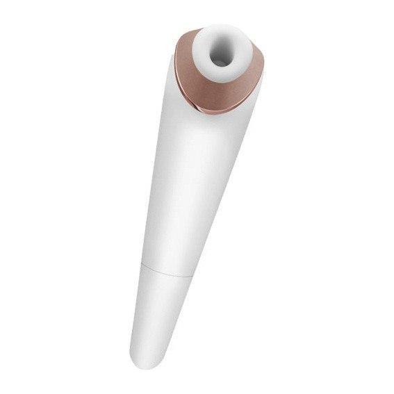 Satisfyer - Number 2 Clitoral Air Stimulator (White) STF1004 CherryAffairs