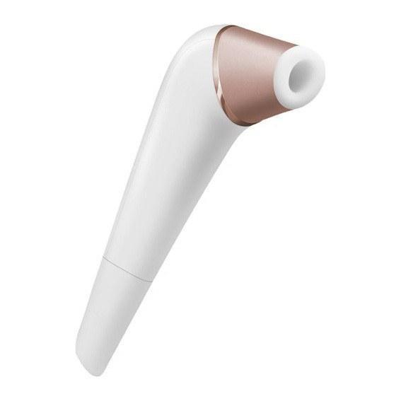 Satisfyer - Number 2 Clitoral Air Stimulator (White) STF1004 CherryAffairs