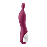 Satisfyer - A-Mazing 1 A-Spot Vibrator (Berry) STF1252 CherryAffairs