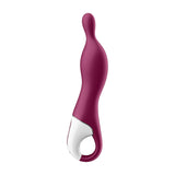 Satisfyer - A-Mazing 1 A-Spot Vibrator (Berry) STF1252 CherryAffairs