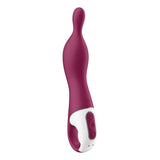 Satisfyer - A-Mazing 1 A-Spot Vibrator (Berry) STF1252 CherryAffairs