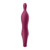 Satisfyer - A-Mazing 1 A-Spot Vibrator (Berry) STF1252 CherryAffairs