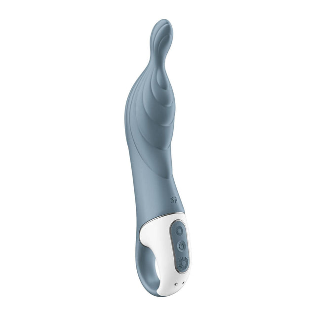 Satisfyer - A-Mazing 2 A-Spot Vibrator (Grey) STF1253 CherryAffairs