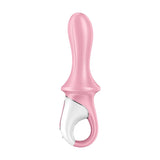 Satisfyer - Air Pump App-Controlled Booty 5 Prostate Massager (Pink)    Prostate Massager (Vibration) Rechargeable