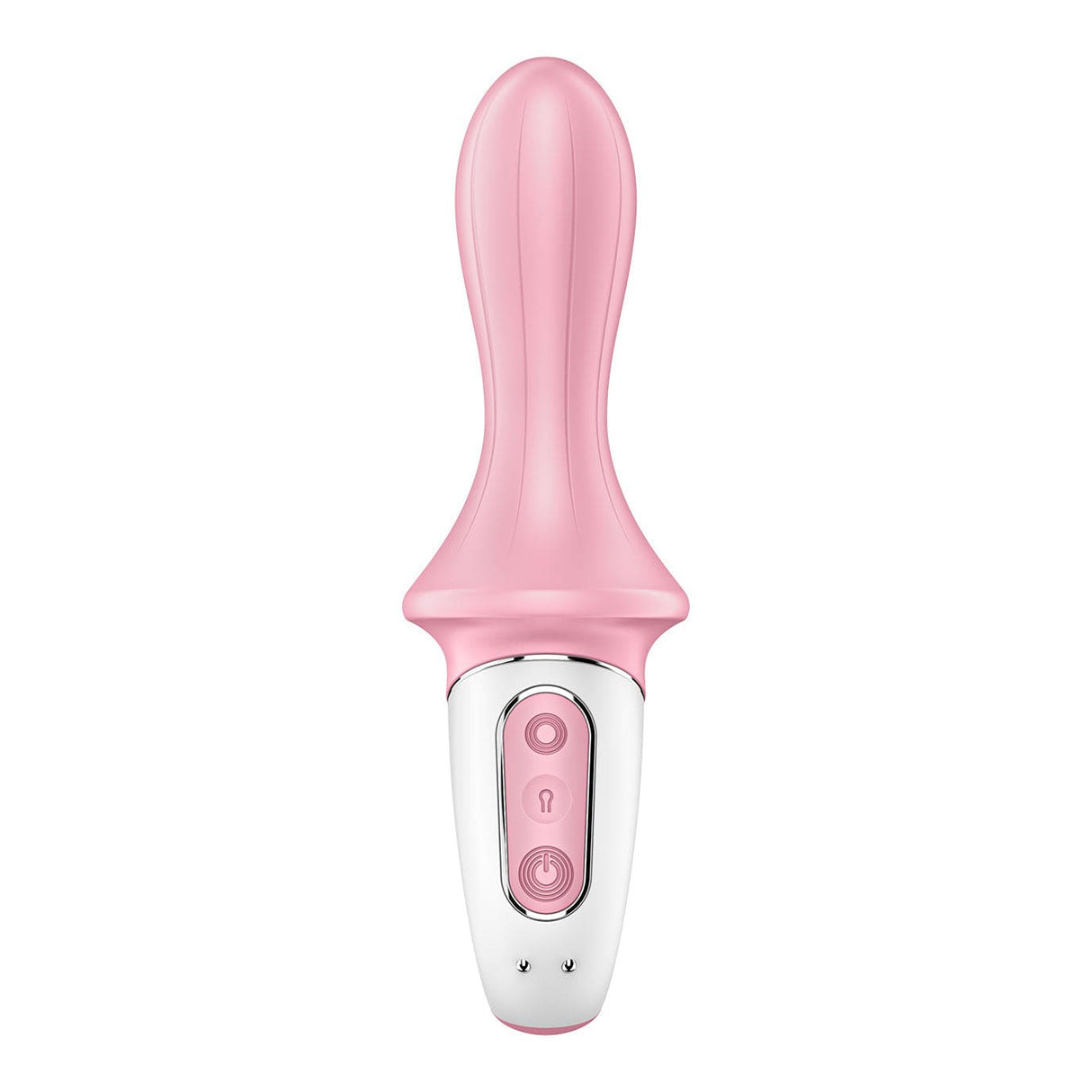 Satisfyer - Air Pump App-Controlled Booty 5 Prostate Massager (Pink)    Prostate Massager (Vibration) Rechargeable