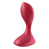 Satisfyer - Backdoor Lover Prostate Massager (Red) STF1150 CherryAffairs