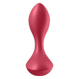 Satisfyer - Backdoor Lover Prostate Massager (Red) STF1150 CherryAffairs