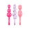 Satisfyer - Booty Call Anal Beads (Multi Colour) STF1044 CherryAffairs