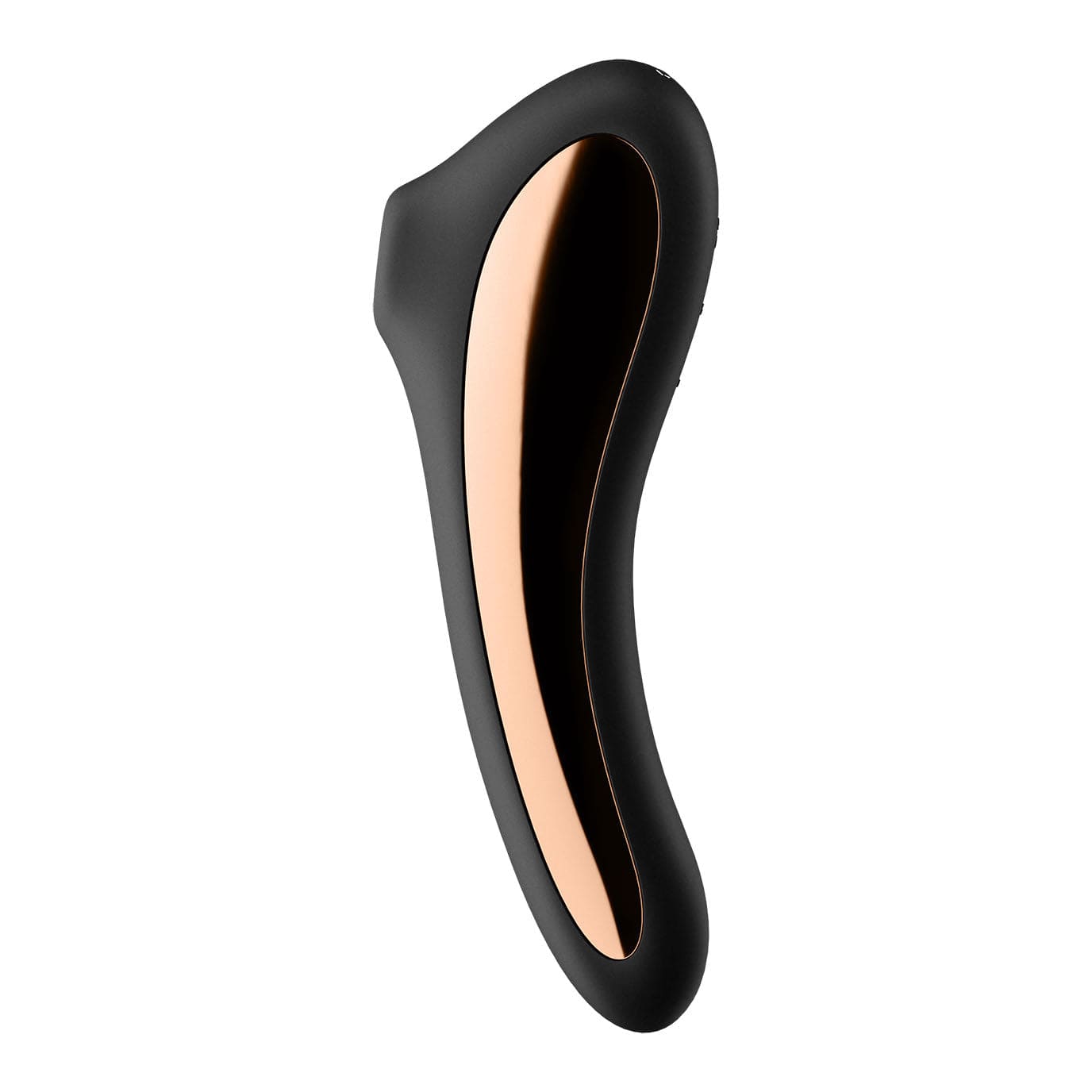 Satisfyer - Dual Kiss Insertable Air Pulse Vibrator Clitoral Air Stimulator (Black)    Clit Massager (Vibration) Rechargeable