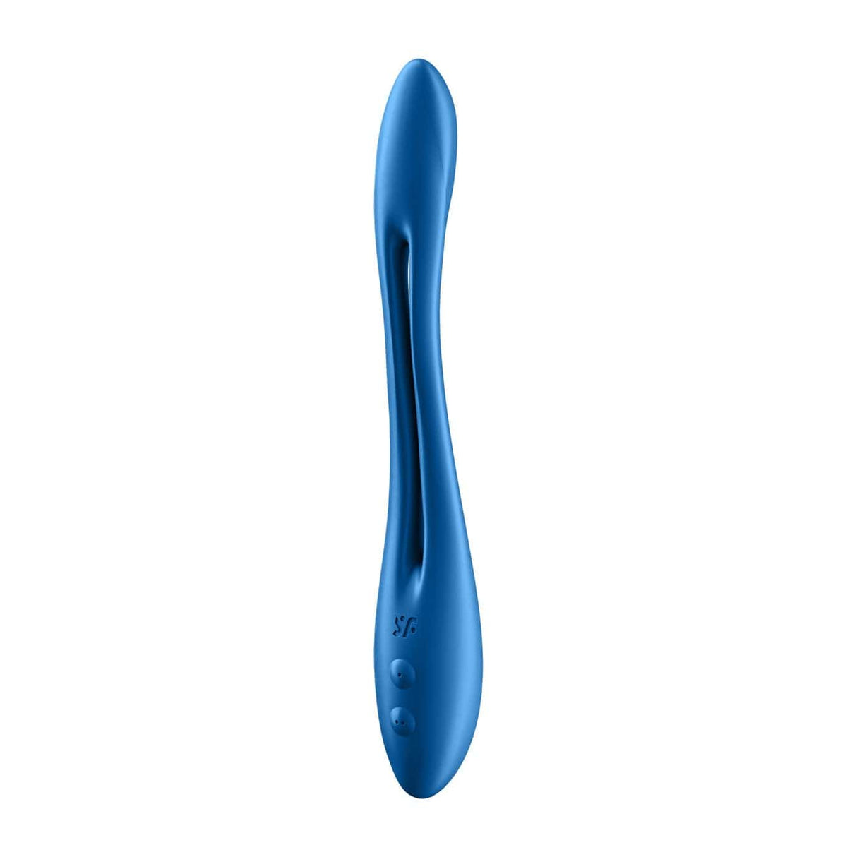 Satisfyer - Elastic Game Flexible Multi Vibrator (Dark Blue) STF1225 CherryAffairs