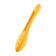 Satisfyer - Elastic Joy Flexible Multi Vibrator (Dark Yellow) STF1222 CherryAffairs