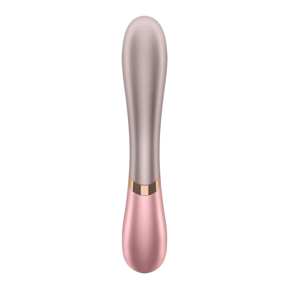 Satisfyer - Hot Lover Warming Rabbit Vibrator with Bluetooth and App (Pink/Dark Pink) STF1179 CherryAffairs