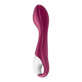 Satisfyer - Hot Spot Heated G Spot Vibrator (Pink) STF1266 CherryAffairs