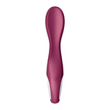 Satisfyer - Hot Spot Heated G Spot Vibrator (Pink) STF1266 CherryAffairs