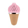 Satisfyer - Sweet Treat Spinnators Lay On Discreet Clit Massager (Pink/Brown) STF1093 CherryAffairs