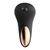 Satisfyer - Little Secret App-Controlled Panty Vibrator with Remote Control (Black) STF1151 CherryAffairs