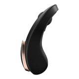 Satisfyer - Little Secret App-Controlled Panty Vibrator with Remote Control (Black) STF1151 CherryAffairs