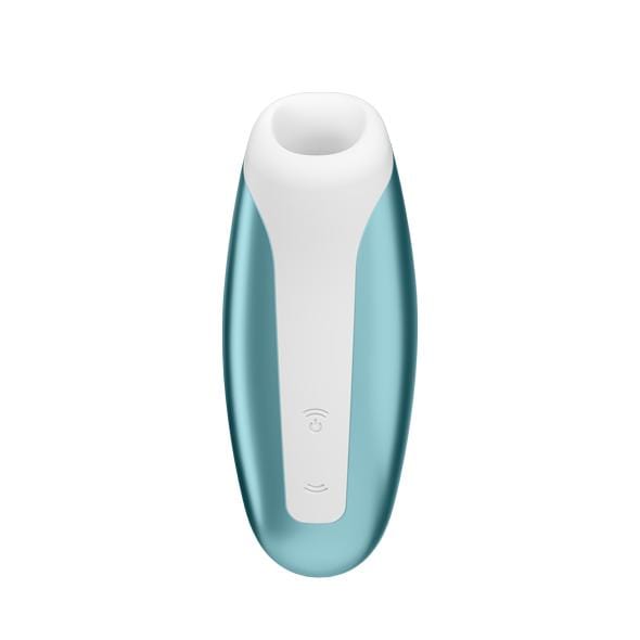 Satisfyer - Love Breeze Air Pulse Clitoral Air Stimulator (Blue) STF1175 CherryAffairs
