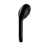 Satisfyer - Majestic Duo Silicone Vibrating Cock Ring (Black) STF1209 CherryAffairs