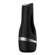 Satisfyer - Men Classic Masturbator (Silver)    Masturbator Vagina (Non Vibration)