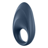 Satisfyer - Mighty One Ring App-Controlled Bluetooth Cock Ring (Blue) STF1131 CherryAffairs