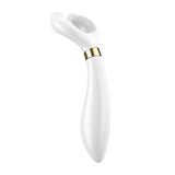 Satisfyer - Partner Multifun 3 Couples Endless Fun Massager (White) STF1080 CherryAffairs