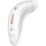 Satisfyer - Pro 1+ Air Pulse Clitoral Air Stimulator (White) STF1010 CherryAffairs